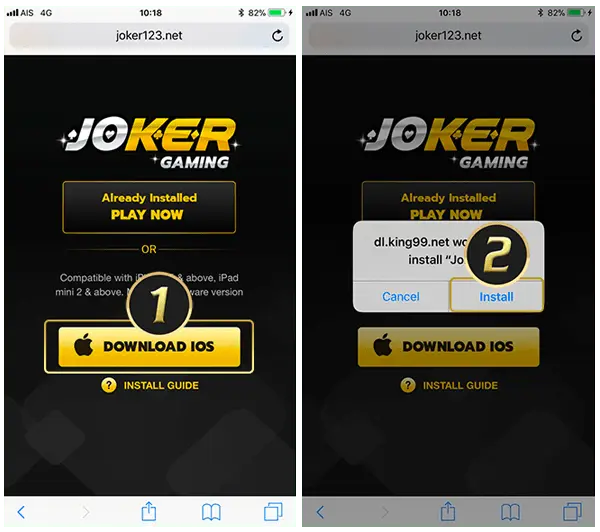 ดาวน์โหลด joker123 ios 01